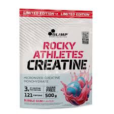 Olimp Rocky Athletes Creatine 500gr